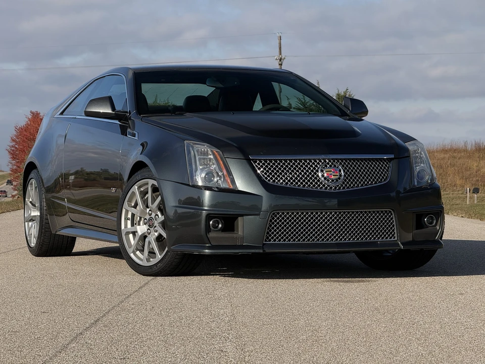 2013 Cadillac CTS-V 2nd Gen - Image 8 of 31