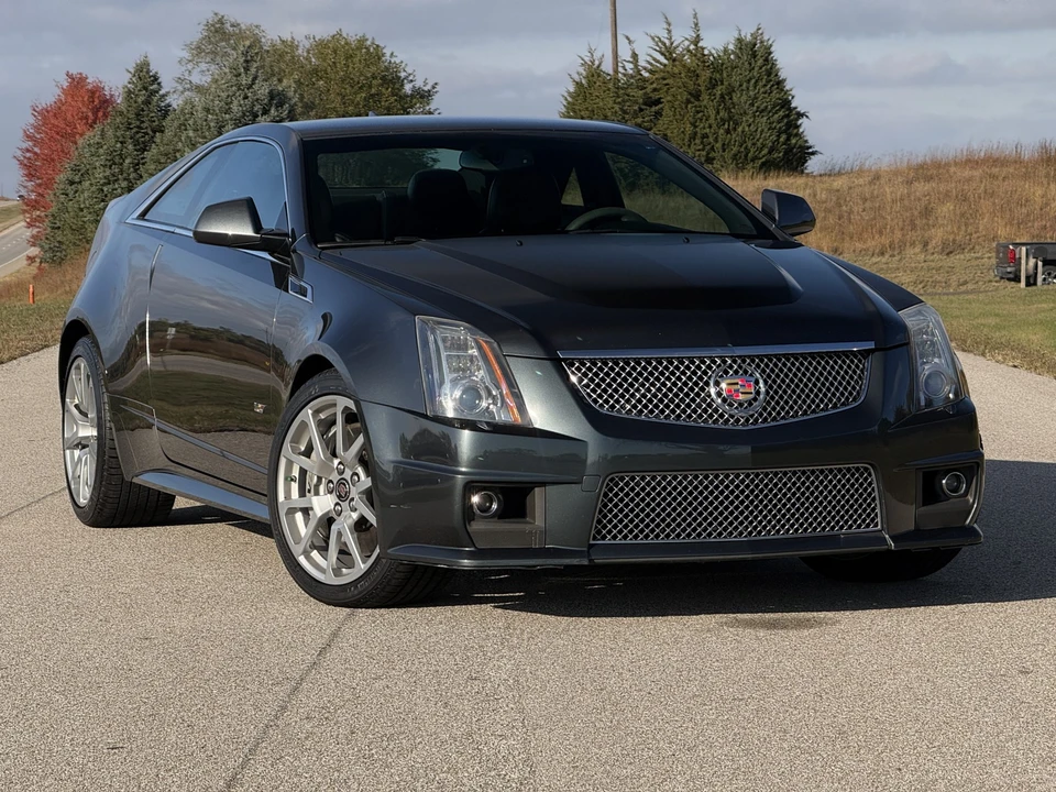 2013 Cadillac CTS-V 2nd Gen - Image 9 of 31