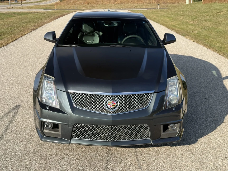 2013 Cadillac CTS-V 2nd Gen - Image 5 of 31