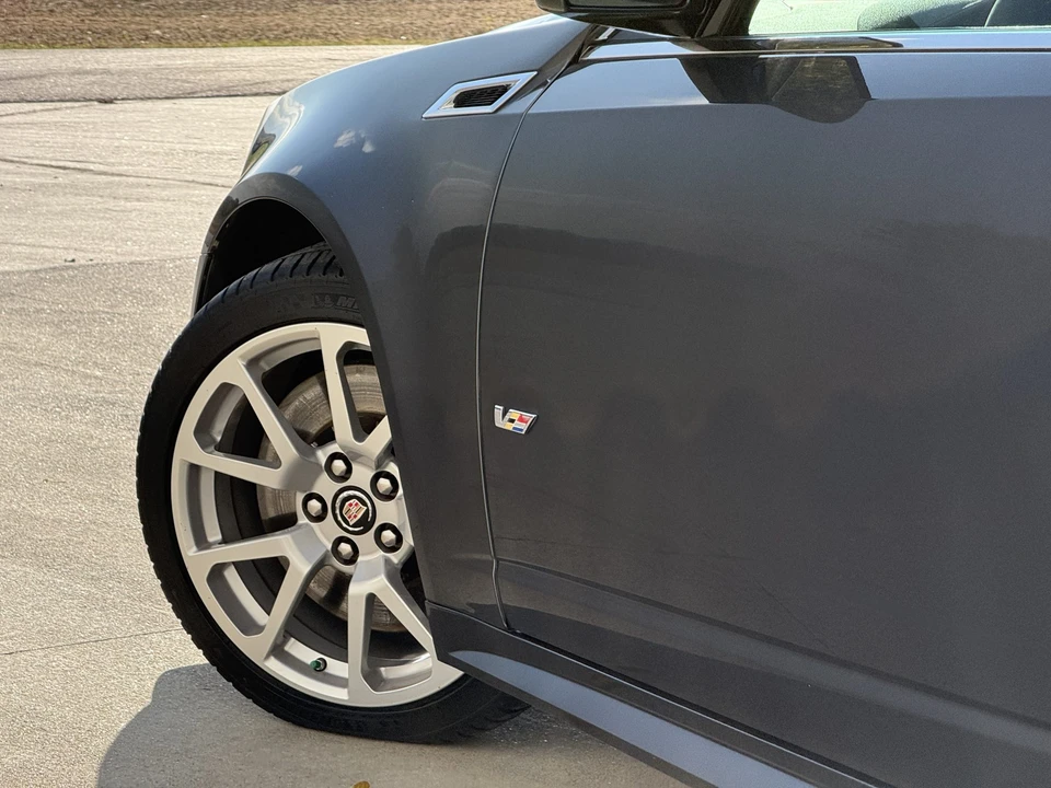 2013 Cadillac CTS-V 2nd Gen - Image 31 of 31