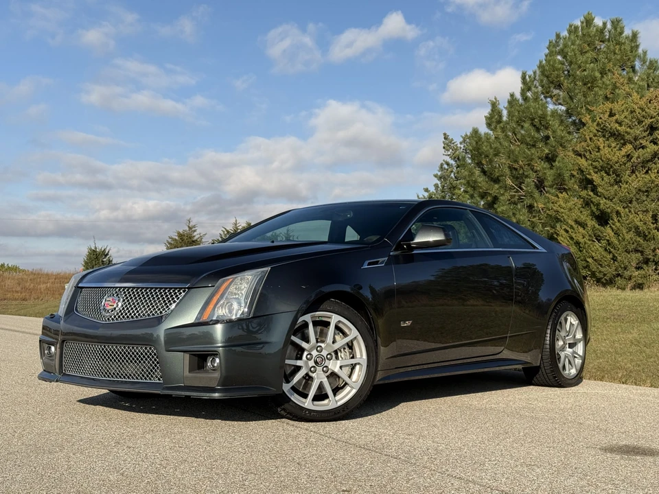2013 Cadillac CTS-V 2nd Gen - Image 3 of 31