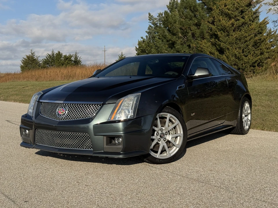 2013 Cadillac CTS-V 2nd Gen - Image 4 of 31