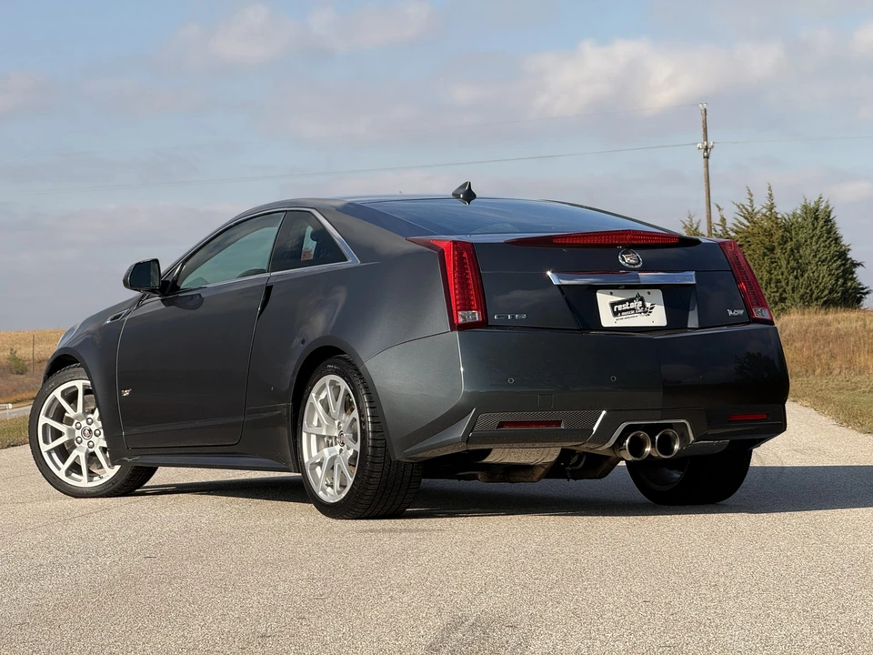 2013 Cadillac CTS-V 2nd Gen - Image 20 of 31
