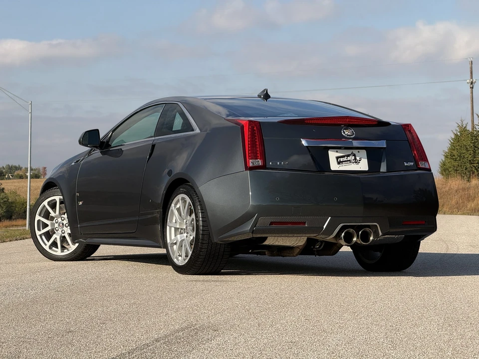 2013 Cadillac CTS-V 2nd Gen - Image 19 of 31