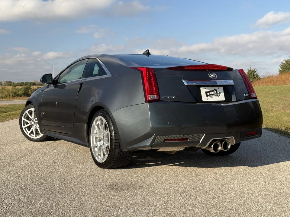 2013 Cadillac CTS-V 2nd Gen - Image 18 of 31