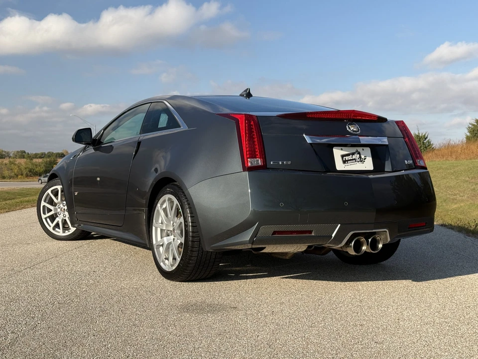 2013 Cadillac CTS-V 2nd Gen - Image 17 of 31