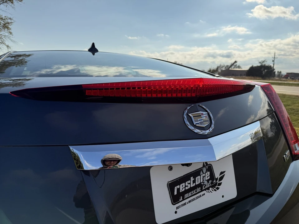 2013 Cadillac CTS-V 2nd Gen - Image 22 of 31