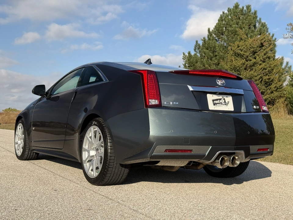 2013 Cadillac CTS-V 2nd Gen - Image 16 of 31