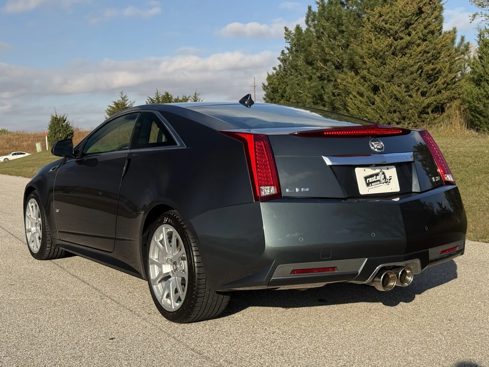 2013 Cadillac CTS-V 2nd Gen - Image 15 of 31