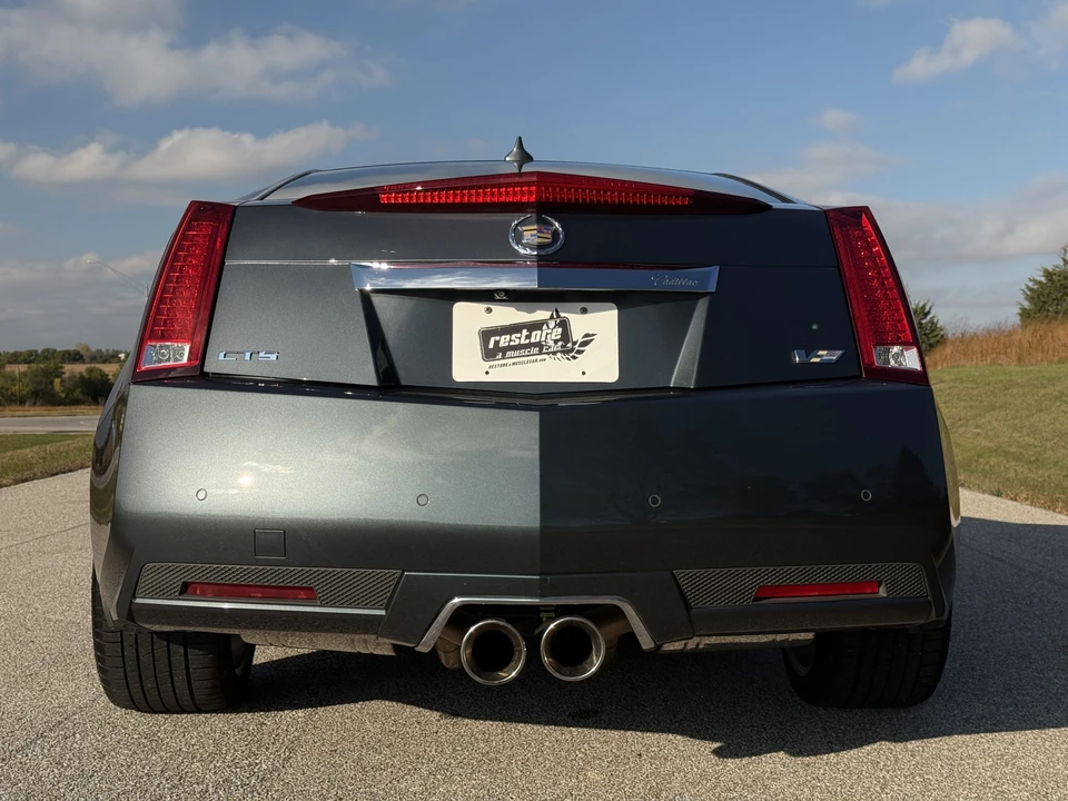 2013 Cadillac CTS-V 2nd Gen - Image 14 of 31