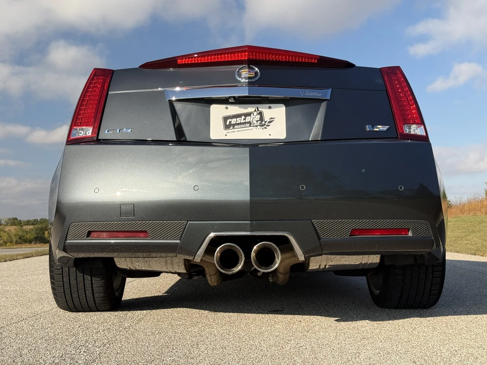 2013 Cadillac CTS-V 2nd Gen - Image 13 of 31