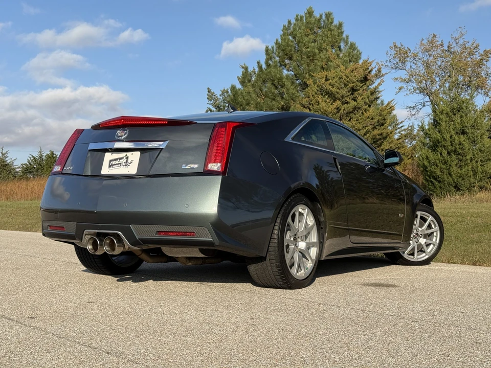 2013 Cadillac CTS-V 2nd Gen - Image 12 of 31