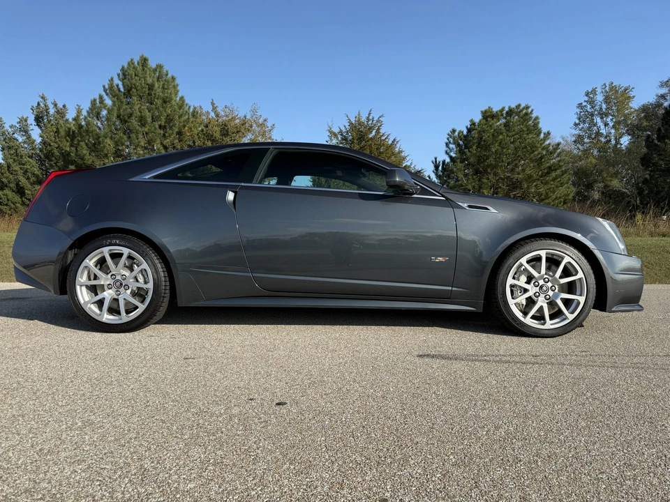 2013 Cadillac CTS-V 2nd Gen - Image 11 of 31