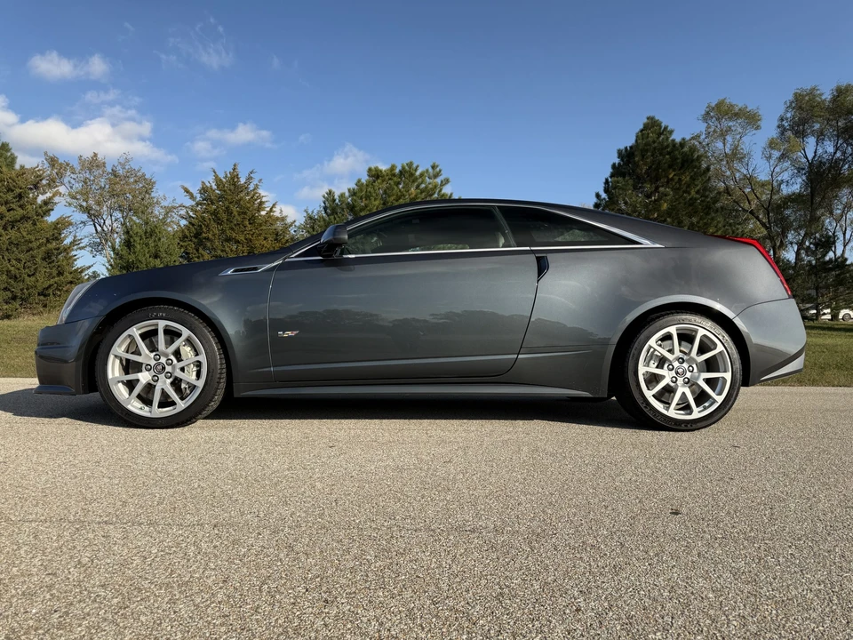 2013 Cadillac CTS-V 2nd Gen - Image 21 of 31