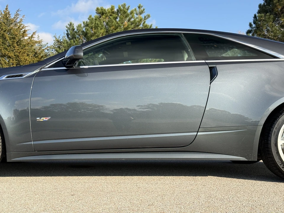 2013 Cadillac CTS-V 2nd Gen - Image 25 of 31