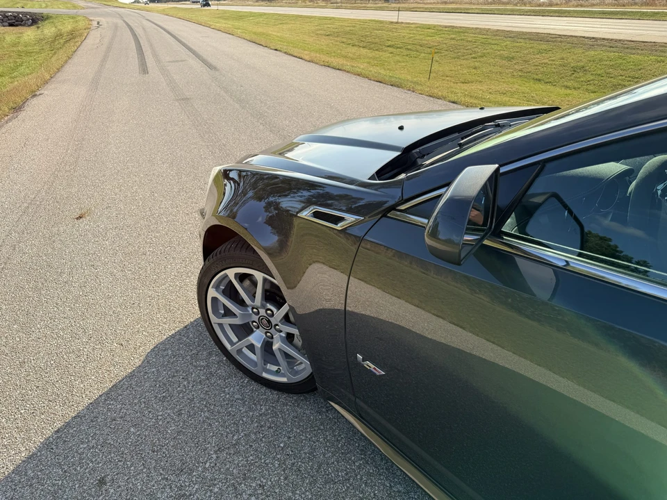 2013 Cadillac CTS-V 2nd Gen - Image 29 of 31