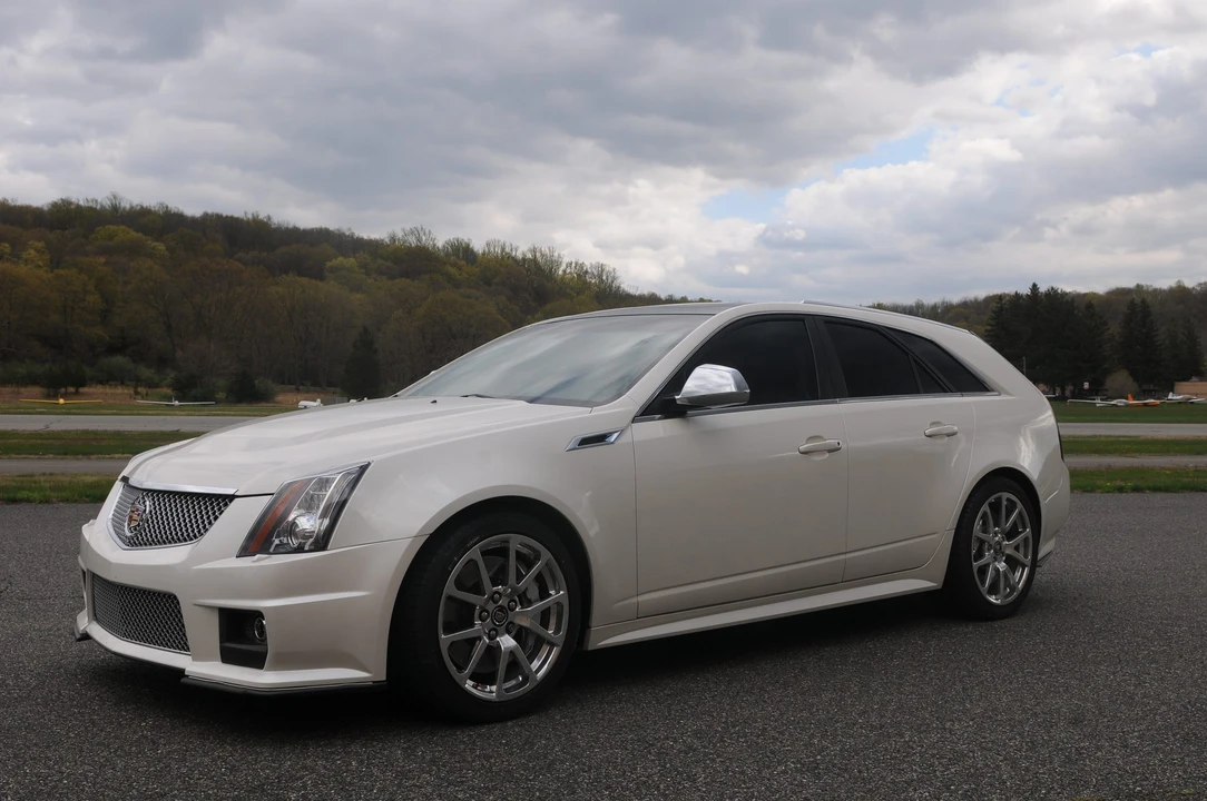 2013 Cadillac CTS-V 2nd Gen - Image 11 of 31