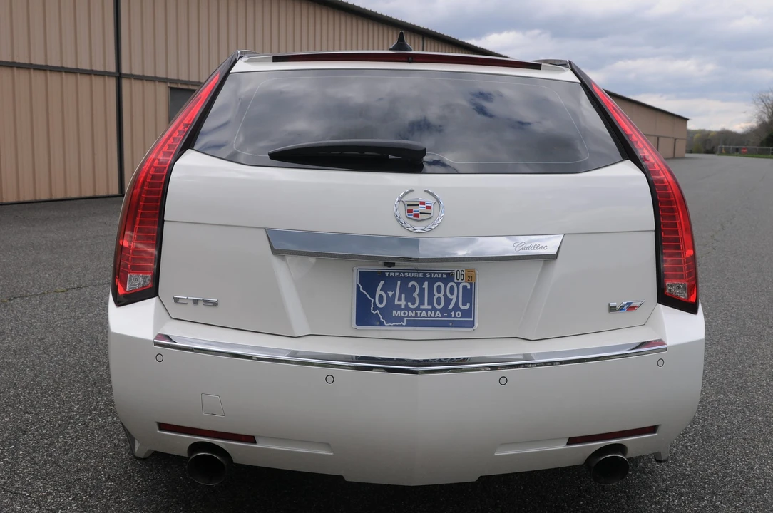 2013 Cadillac CTS-V 2nd Gen - Image 16 of 31