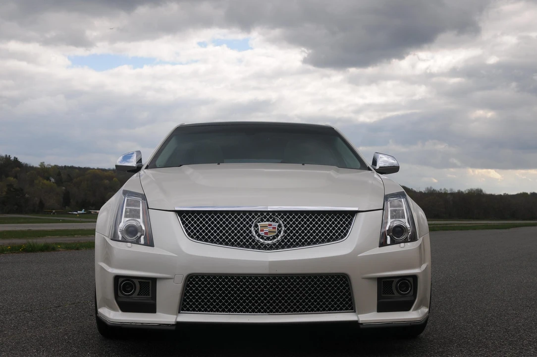 2013 Cadillac CTS-V 2nd Gen - Image 9 of 31