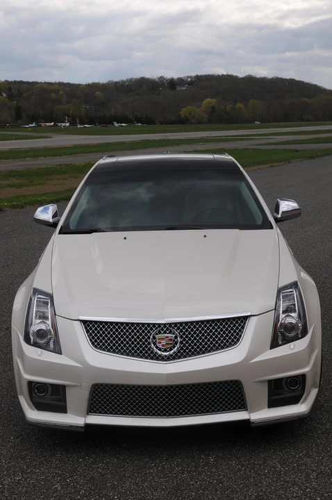 2013 Cadillac CTS-V 2nd Gen - Image 8 of 31
