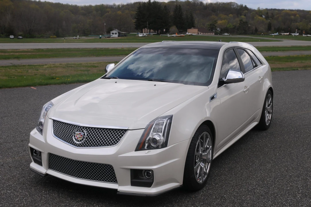 2013 Cadillac CTS-V 2nd Gen - Image 10 of 31