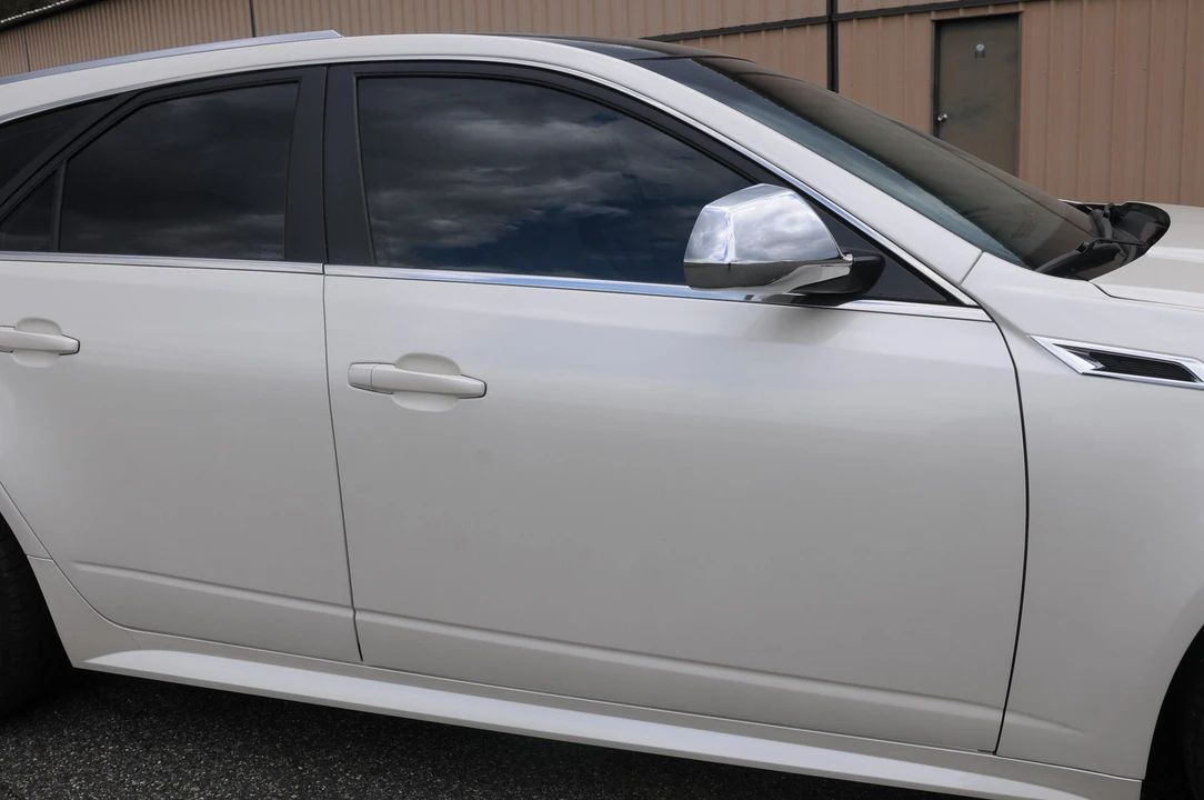 2013 Cadillac CTS-V 2nd Gen - Image 21 of 31