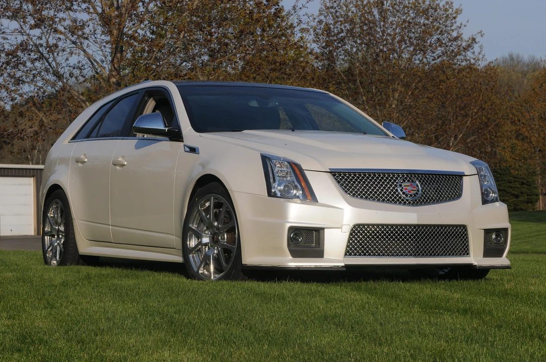 2013 Cadillac CTS-V 2nd Gen - Image 5 of 31