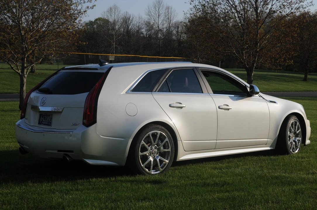 2013 Cadillac CTS-V 2nd Gen - Image 19 of 31