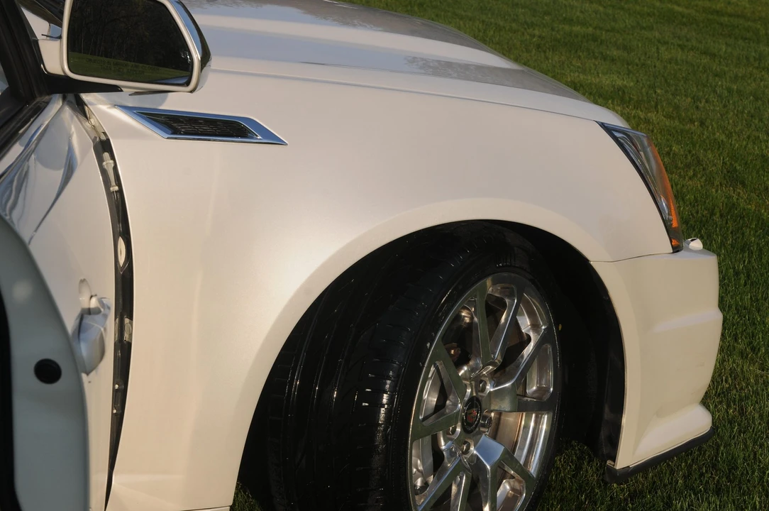 2013 Cadillac CTS-V 2nd Gen - Image 25 of 31