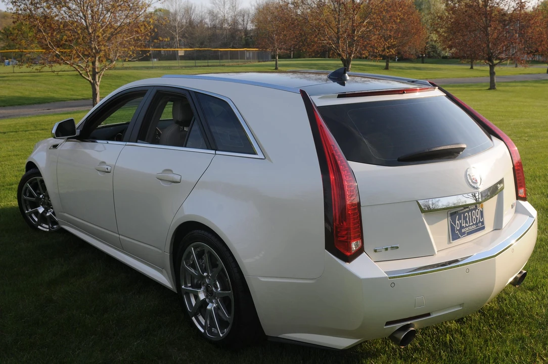 2013 Cadillac CTS-V 2nd Gen - Image 13 of 31