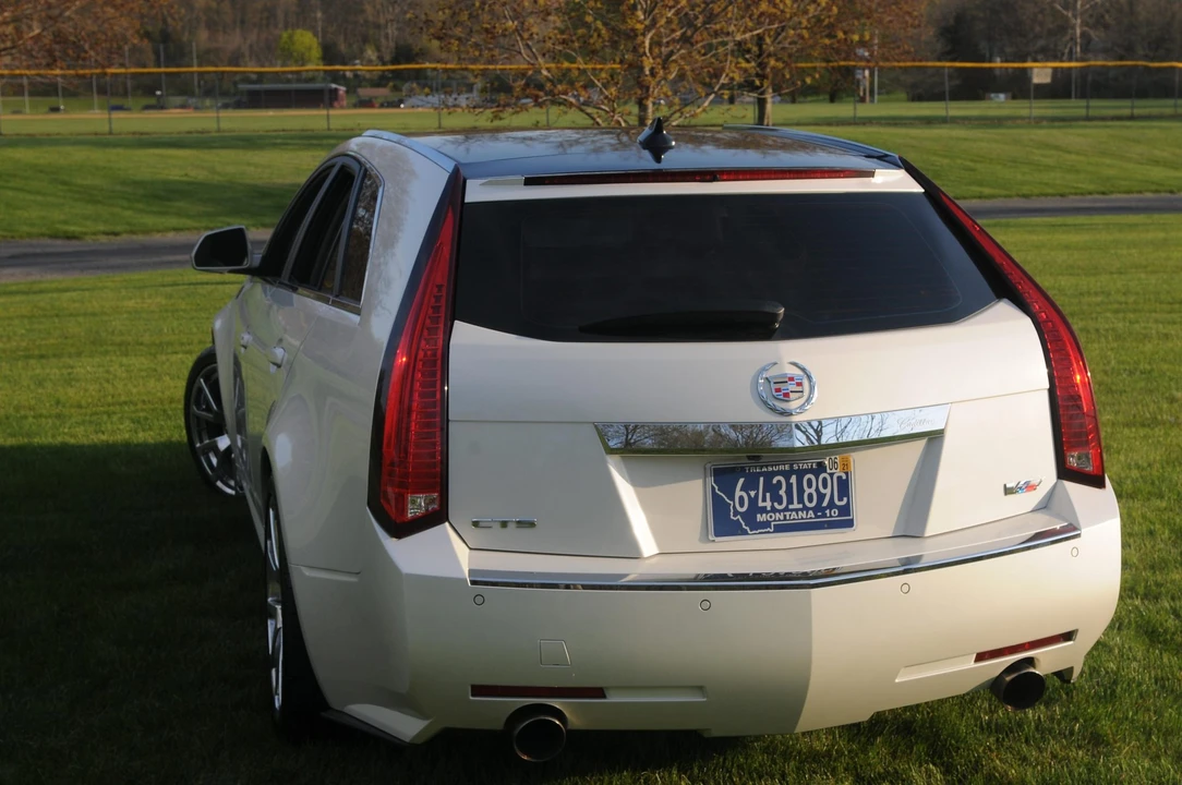 2013 Cadillac CTS-V 2nd Gen - Image 14 of 31