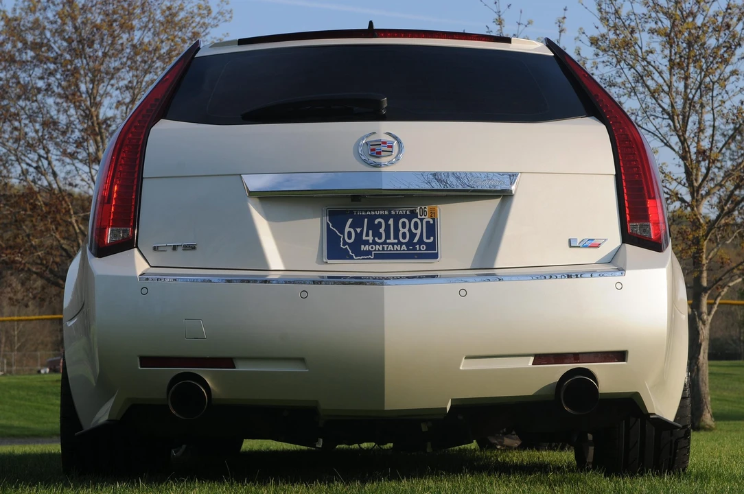 2013 Cadillac CTS-V 2nd Gen - Image 15 of 31