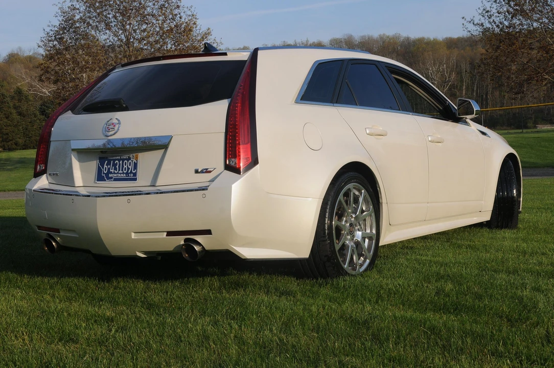 2013 Cadillac CTS-V 2nd Gen - Image 18 of 31