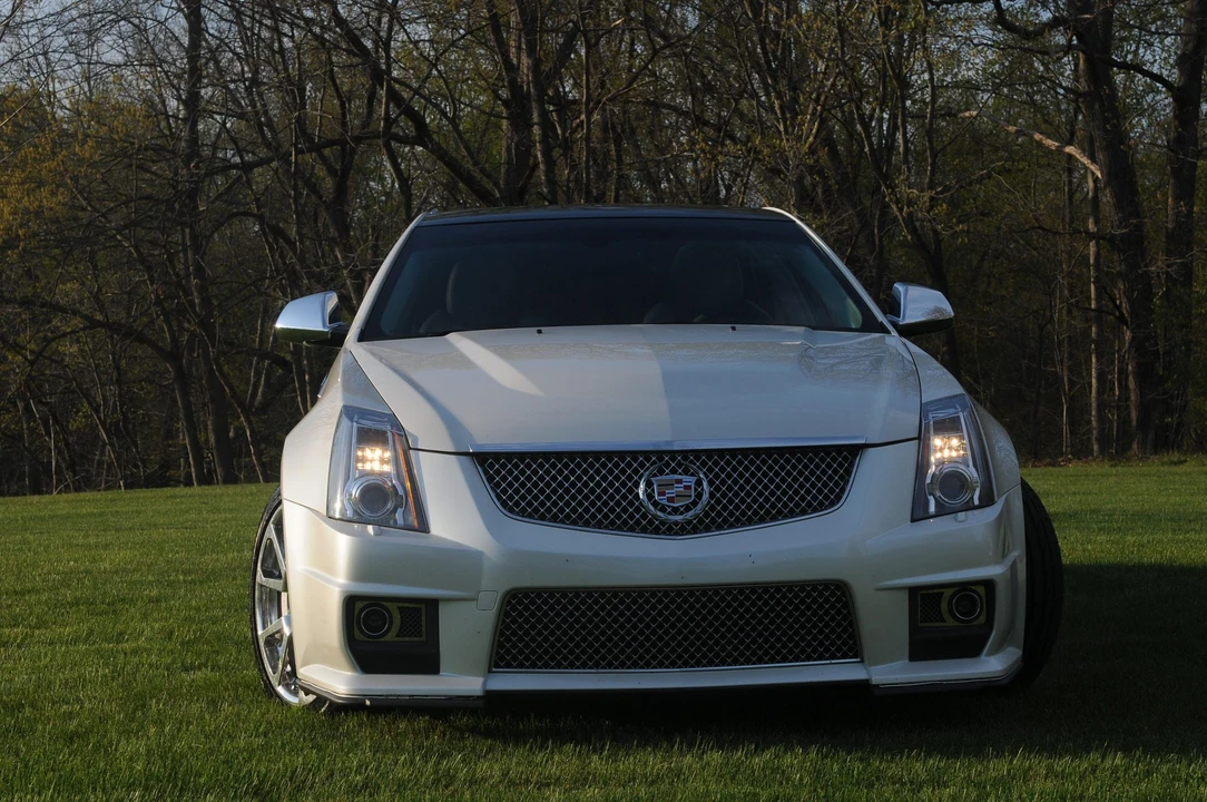 2013 Cadillac CTS-V 2nd Gen - Image 6 of 31