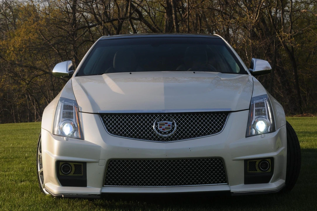 2013 Cadillac CTS-V 2nd Gen - Image 7 of 31