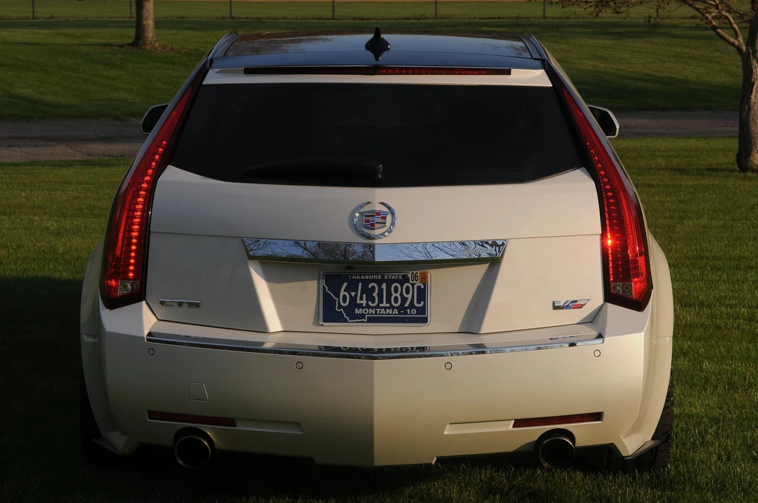 2013 Cadillac CTS-V 2nd Gen - Image 17 of 31