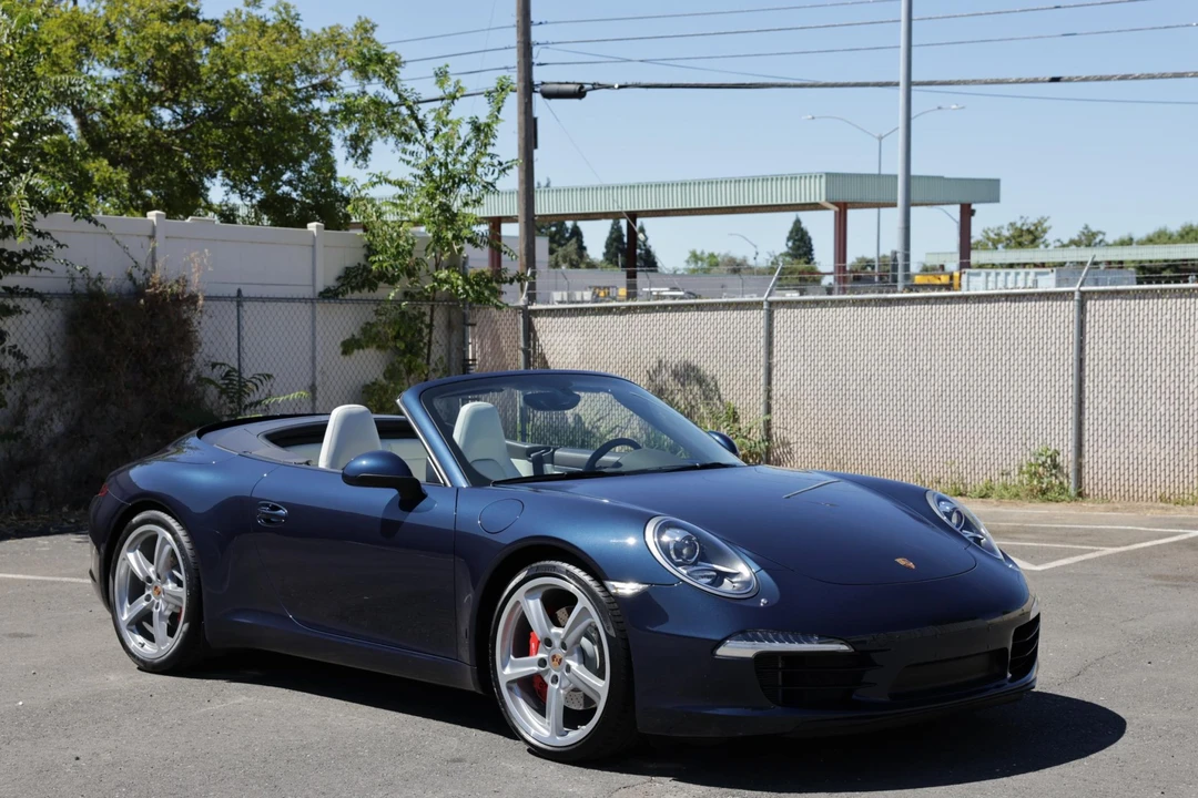 2013 Porsche 991 Carrera S - Image 19 of 31