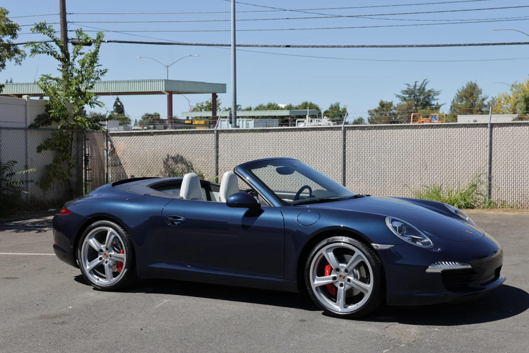 2013 Porsche 991 Carrera S - Image 18 of 31