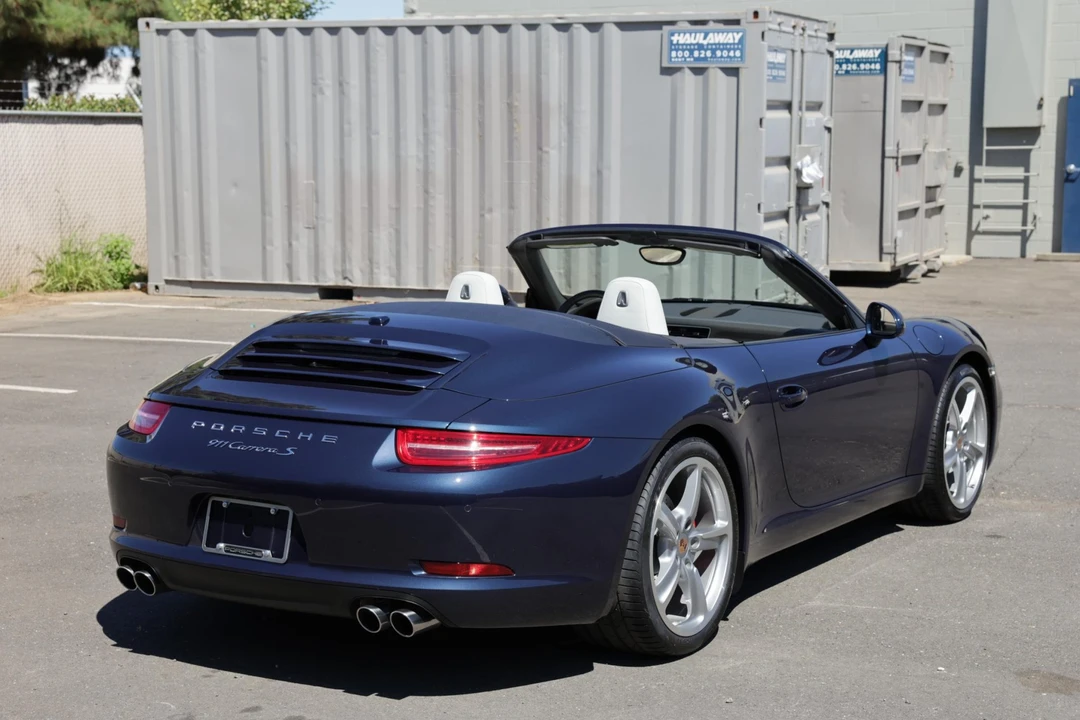 2013 Porsche 991 Carrera S - Image 12 of 31