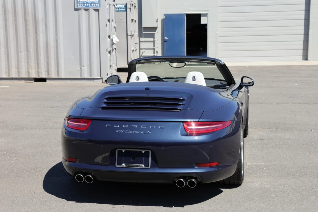 2013 Porsche 991 Carrera S - Image 11 of 31
