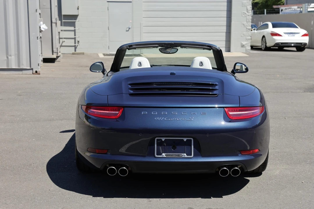2013 Porsche 991 Carrera S - Image 10 of 31
