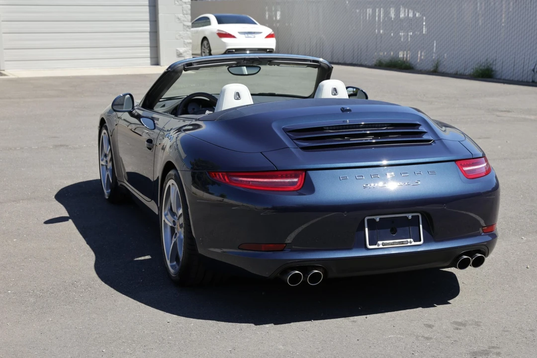2013 Porsche 991 Carrera S - Image 9 of 31