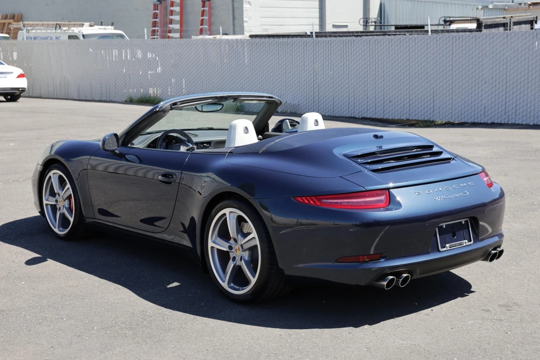 2013 Porsche 991 Carrera S - Image 8 of 31