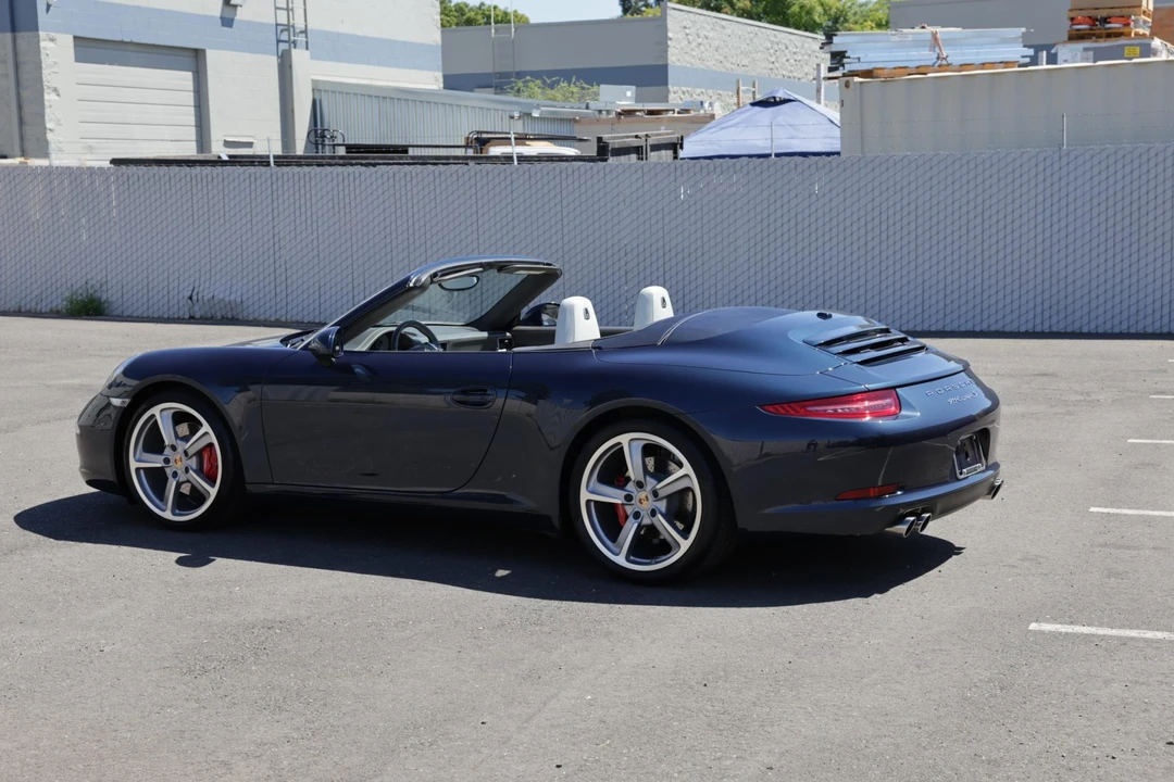 2013 Porsche 991 Carrera S - Image 7 of 31