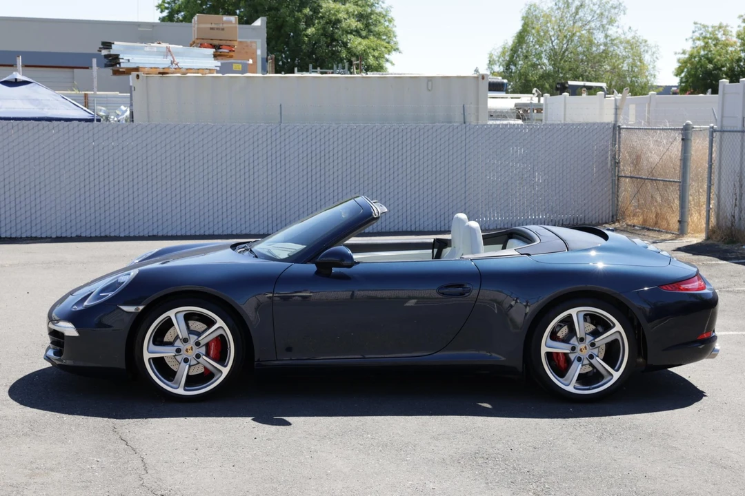 2013 Porsche 991 Carrera S - Image 5 of 31