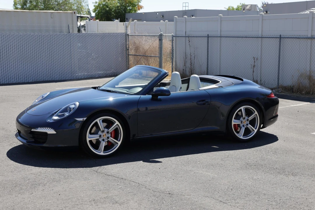 2013 Porsche 991 Carrera S - Image 4 of 31