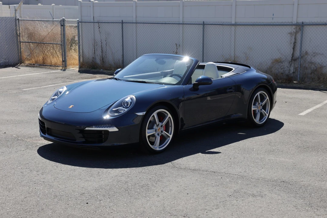 2013 Porsche 991 Carrera S - Image 3 of 31