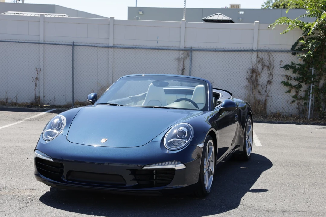 2013 Porsche 991 Carrera S - Image 2 of 31