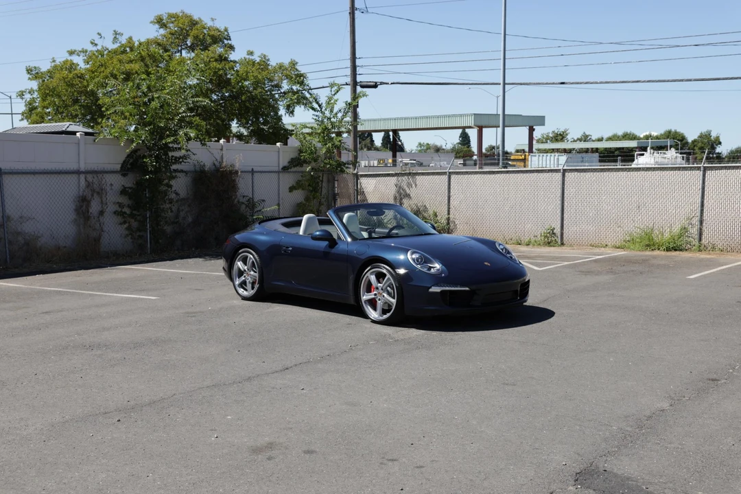 2013 Porsche 991 Carrera S - Image 20 of 31