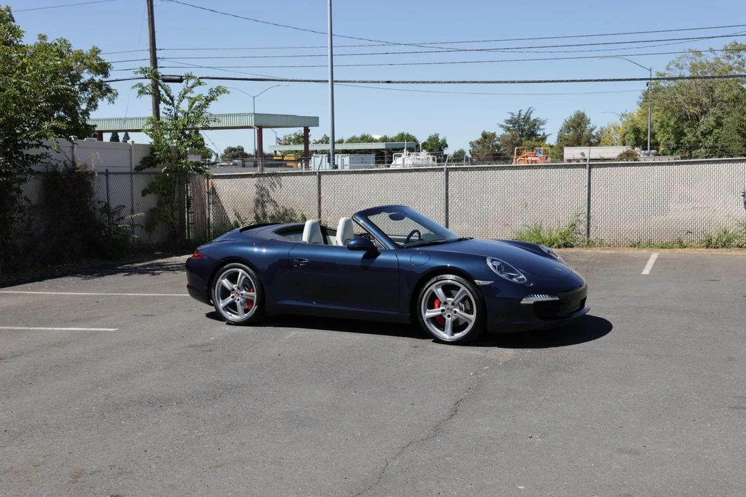 2013 Porsche 991 Carrera S - Image 16 of 31